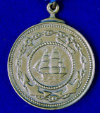 Soviet Russian Russia USSR WW2 Admiral Nakhimov Medal Order Badge Award