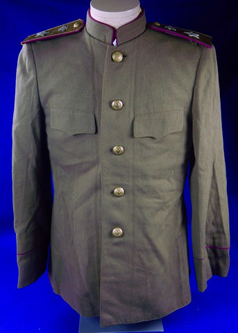 Soviet Russian Russia USSR WW2 Model 1943 Marshal of Signal Troops Tunic Coat Uniform