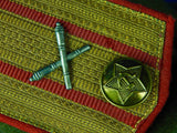Soviet Russian Russia USSR WW2 Model 1943 Major Victory Parade Tunic Uniform Jacket