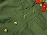 Soviet Russian Russia USSR WW2 Model 1940 General Tunic Uniform Coat