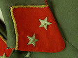 Soviet Russian Russia USSR WW2 Model 1940 General Tunic Uniform Coat