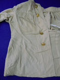 Soviet Russian Russia USSR WW2 Vintage General Summer Shirt Tunic Uniform