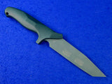 RARE TIMBERLINE SPECWAR Factory ERROR 4 Stamps Fighting Knife