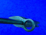 Australian WW2 Model 1907 Enfield Bayonet Short Sword w/ Scabbard