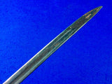 Australian WW2 Model 1907 Enfield Bayonet Short Sword w/ Scabbard
