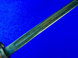 Australian WW2 Model 1907 Enfield Bayonet Short Sword w/ Scabbard