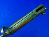 Australian WW2 Model 1907 Enfield Bayonet Short Sword w/ Scabbard